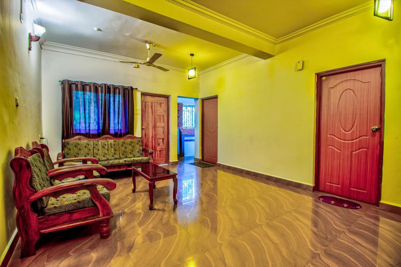 Candolim Glitter Sand Buitenkant foto