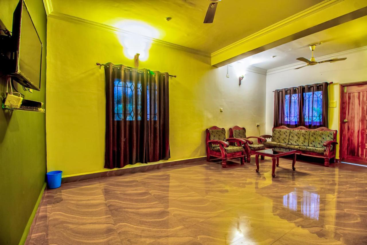 Candolim Glitter Sand Buitenkant foto