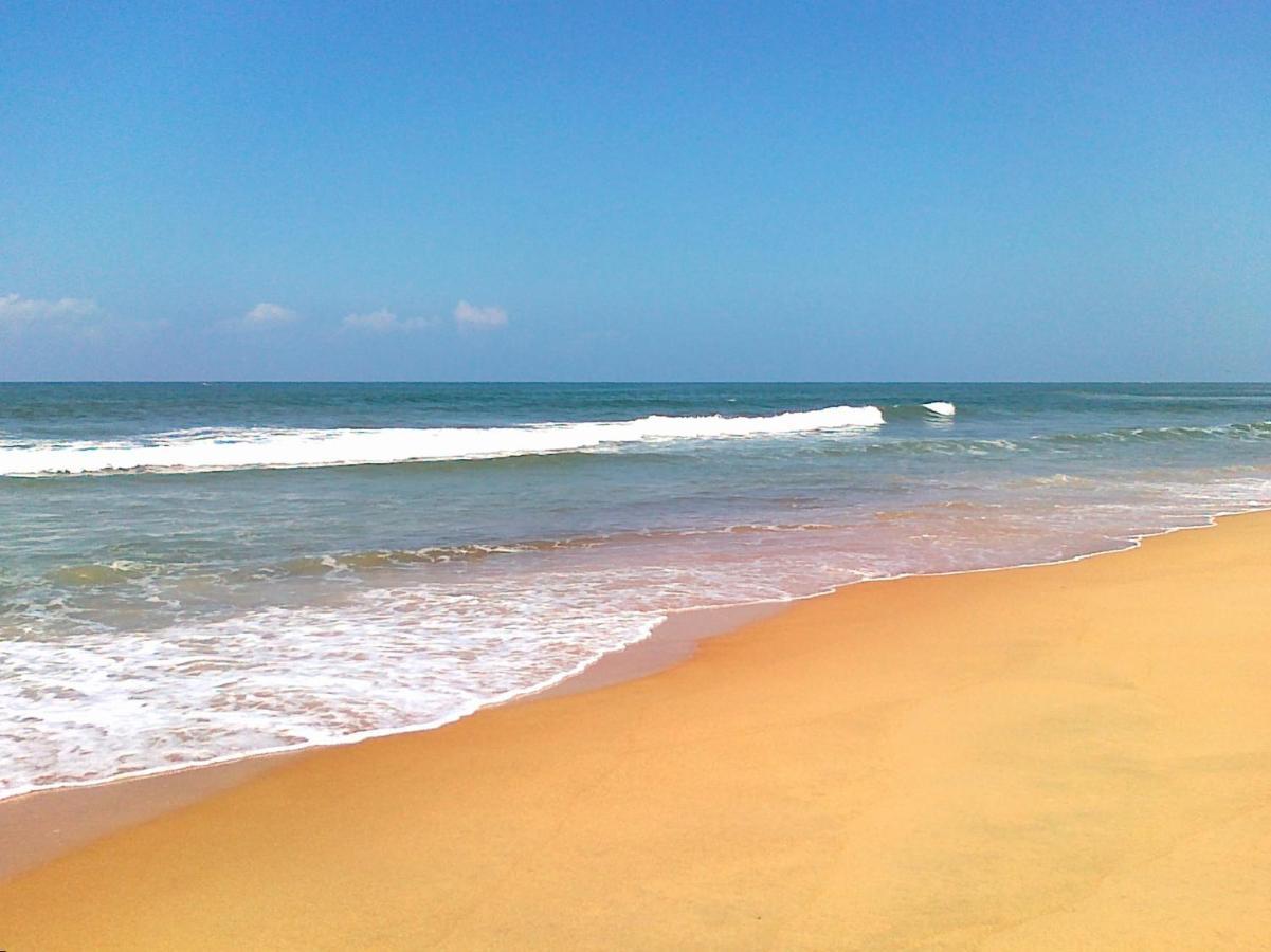 Candolim Glitter Sand Buitenkant foto