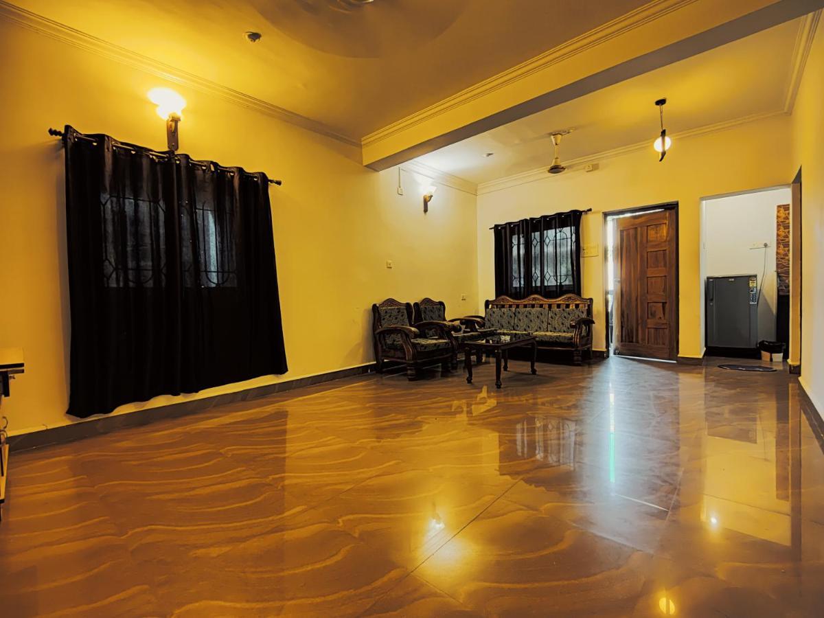Candolim Glitter Sand Buitenkant foto